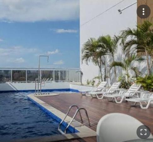 #Sensacional# Premium Hotel Manaus Am Ngoại thất bức ảnh